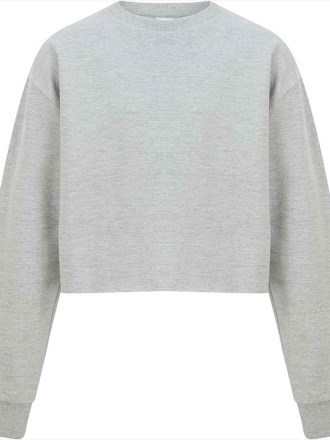 SF Clothing Kids Cropped Slounge Sweatshirt