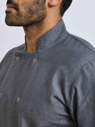 Premier Denim Chef's Jacket