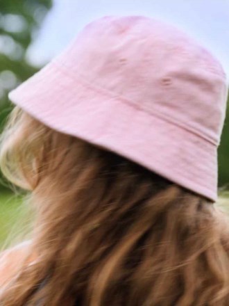 Beechfield Junior Vintage Bucket Hat