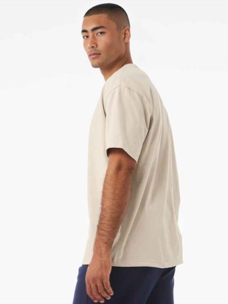 Canvas Unisex Heavyweight T-Shirt