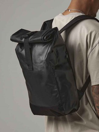 BagBase Tarp Roll-Top Backpack