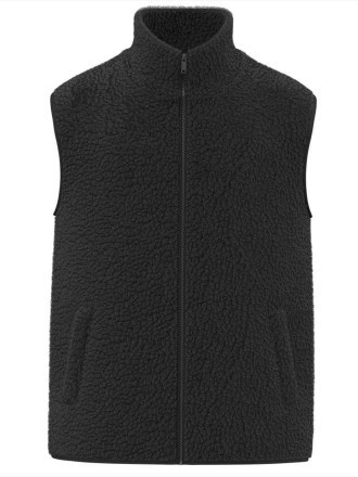 Spasso Unisex Sherpa Bodywarmer