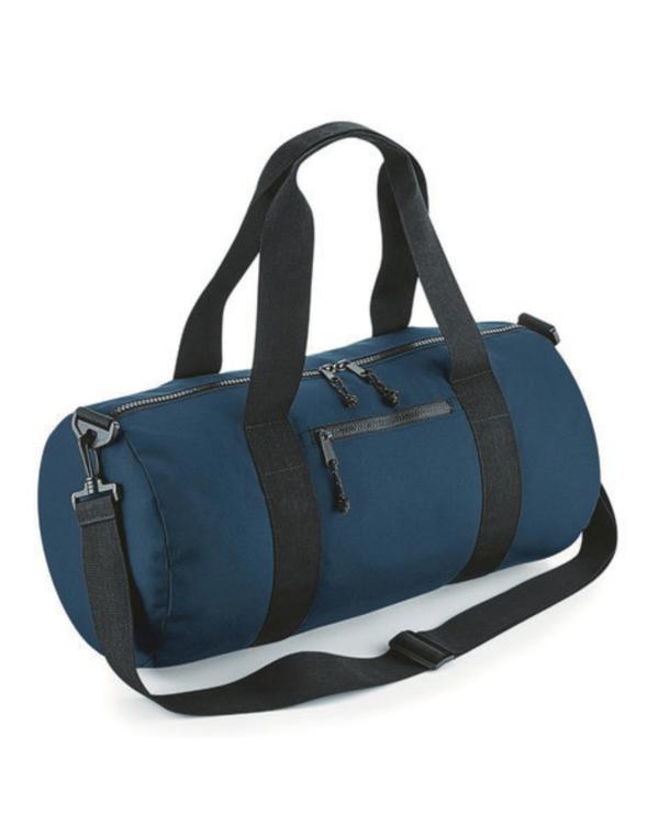 Recycled Barrel Bag