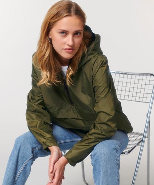 Speeder sporty, street-style hoodie