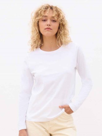 SOL'S Ladies Monarch Long Sleeve T-Shirt