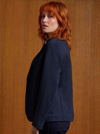 NEOBLU Ladies Marcel Piqué Blazer