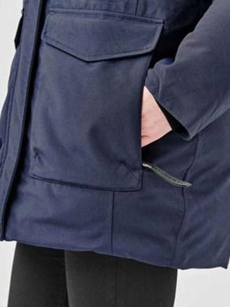 Stormtech Ladies Denali Parka Jacket