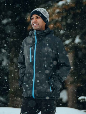 Stormtech Olympia Shell Jacket