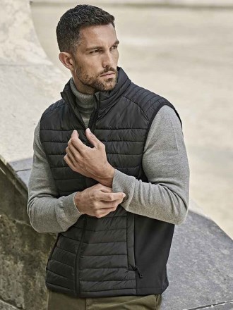 Tee Jays Crossover Padded Bodywarmer