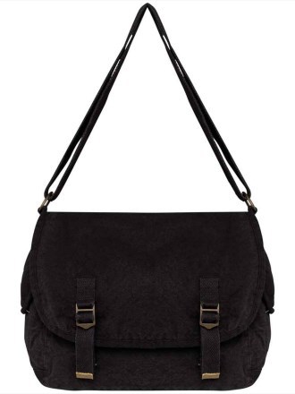 Native Spirit Faded Messenger Bag