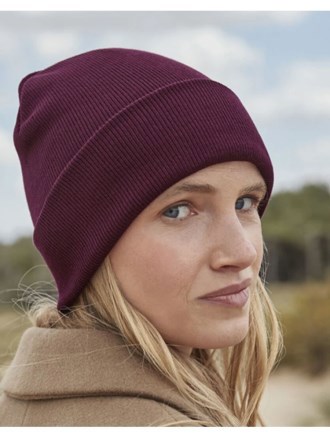 Organic Cotton Original Cuffed Beanie