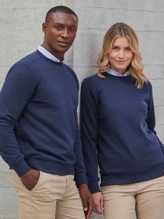 Henbury Unisex Sustainable Sweatshirt