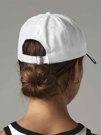 Beechfield Authentic Piped 5 Panel Cap