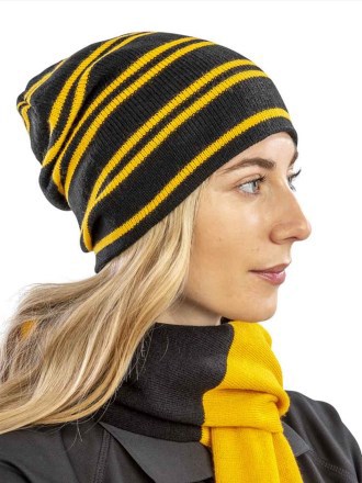 Result Winter Team Reversible Beanie