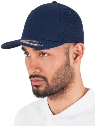 Flexfit Tactel Mesh Cap