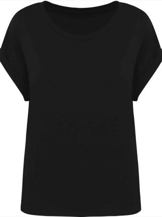 Native Spirit Ladies Roll-Up Sleeve T-Shirt