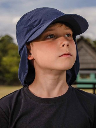 Result Kids Legionnaires Cap