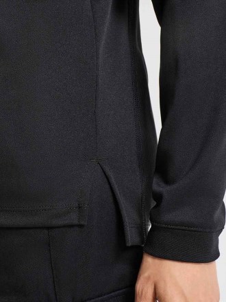 Premier Essential Coolchecker® Long Sleeve Chef's Shirt