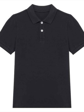 Native Spirit Kids Piqué Polo Shirt