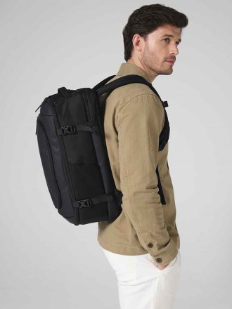 Quadra Zurich Travel Backpack