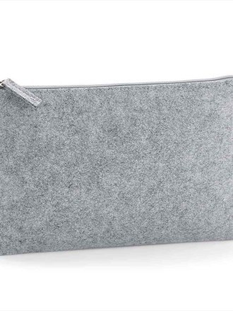 BagBase Felt Accessory Pouch