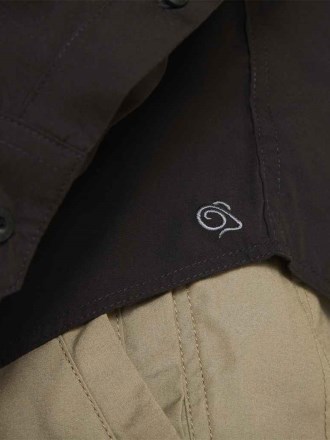 Craghoppers Expert Kiwi Long Sleeve Shirt