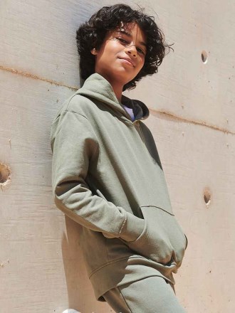 SF Clothing Kids Sustainable Fashion Hoodie