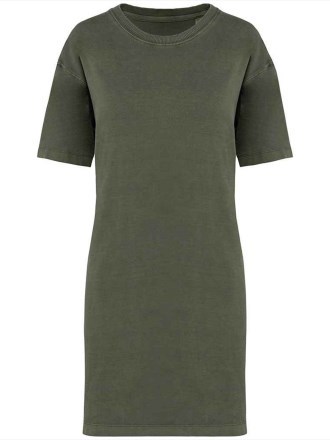 Native Spirit Ladies T-Shirt Dress