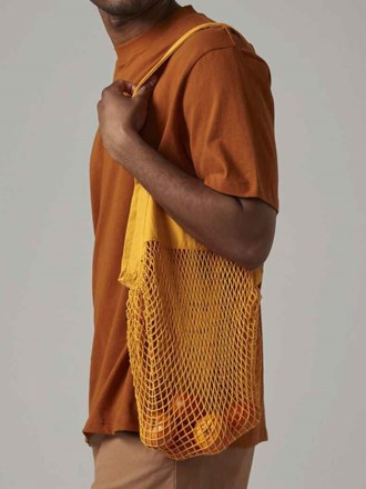 Westford Mill Organic Cotton Mesh Grocery Bag