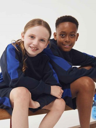 Finden + Hales Kids Knitted Shorts