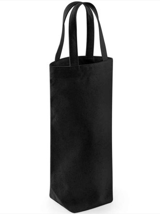 Westford Mill Fairtrade Cotton Bottle Bag