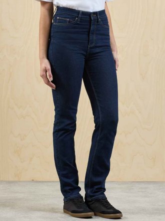 Premier Workready Ladies Straight Leg Jeans