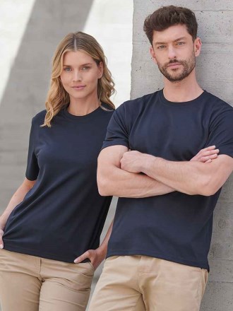 Henbury Unisex Coolplus® Wicking Piqué T-Shirt