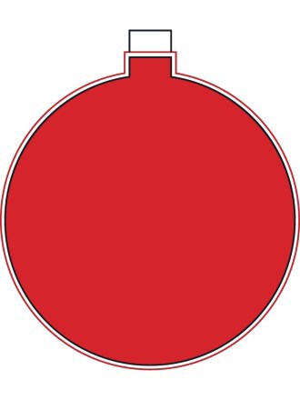 UXMASB01 Bauble