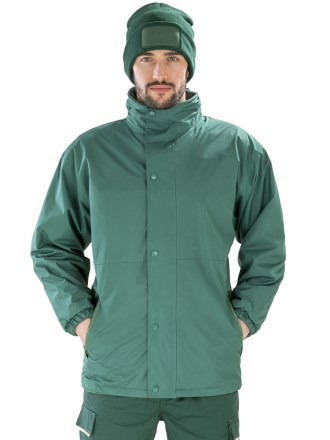 Reversible Waterproof Fleece Jacket