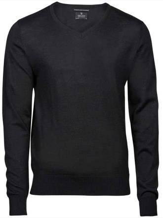 Tee Jays Merino Blend V Neck Sweater