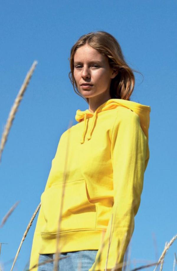 Ladies Hoodie