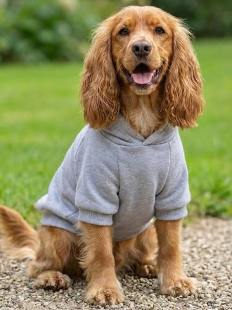 Dog’s hoodie