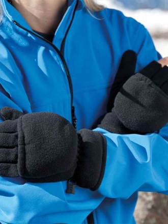 Result Palmgrip Glove-Mitt