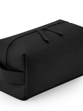 BagBase Matte PU Toiletry/Accessory Case