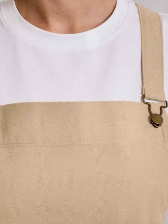 Premier Cross Back Barista Bib Apron