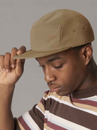 Beechfield Recycled Fleece Outdoor Camper Cap