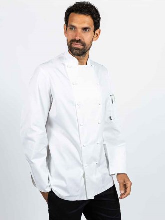 Le Chef Long Sleeve Luxe Jacket