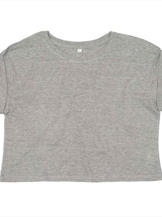 Mantis Ladies Organic Cropped T-Shirt