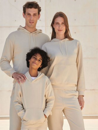 Unisex Sustainable Fashion Hoodie