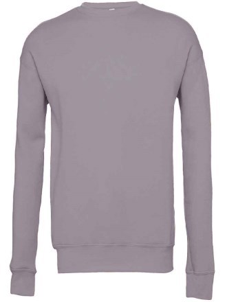 Unisex Sponge Fleece Drop Shoulder Sweatshirt