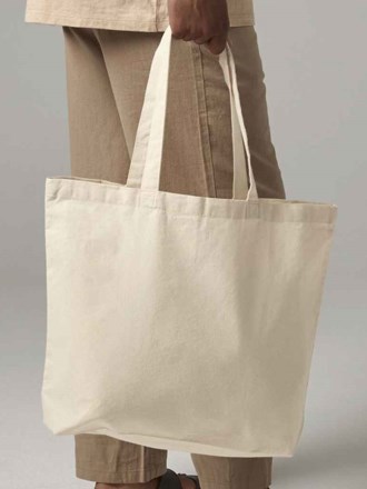 Westford Mill Recycled Cotton Maxi Tote Bag