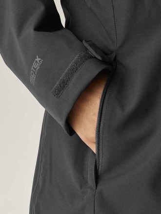 Regatta Ladies Longline Kingsley 3-in-1 Jacket