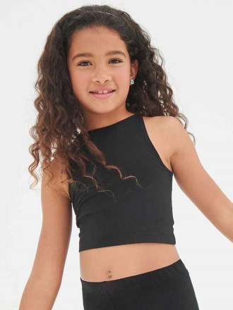 SF Clothing Kids Cropped Top