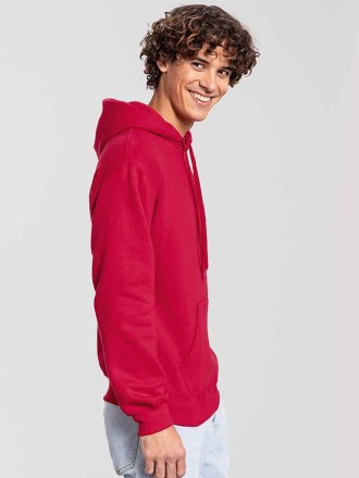 Fruit of the Loom Iconic Premium Hooded Sweatshirt